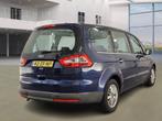Ford Galaxy 2.0-16V Ghia/ 7PRSN/ VELGEN, Auto's, Ford, Voorwielaandrijving, Gebruikt, Blauw, 7 stoelen