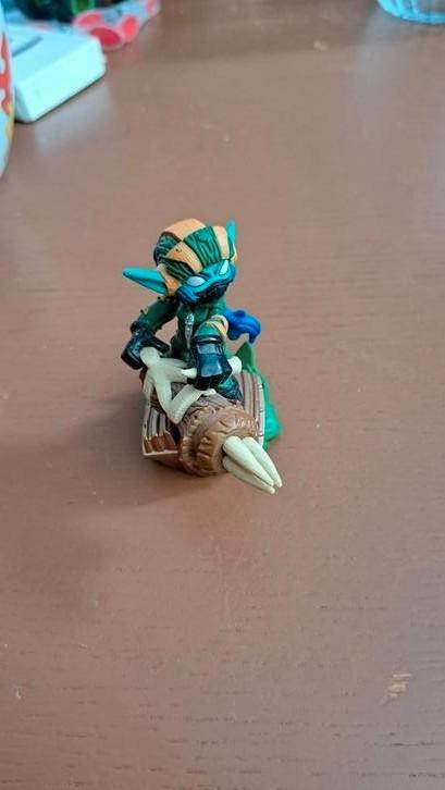 Skylanders Super Shot Stealth Elf uit superchargers., Spelcomputers en Games, Games | Overige, Gebruikt, Ophalen of Verzenden