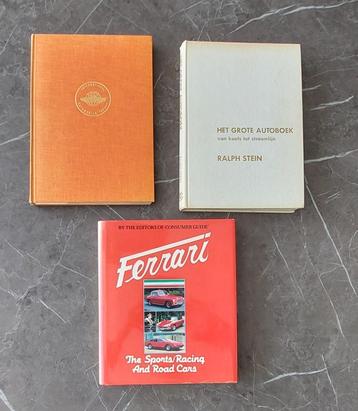 Het grote Autoboek beschikbaar voor biedingen