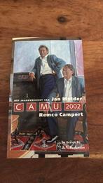 Remco Campert - 2002, Ophalen of Verzenden, Gelezen, Remco Campert; Jan Mulder