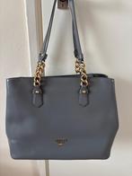 Dames tas Guess bijna nieuw, Ophalen of Verzenden, Zo goed als nieuw, Blauw