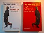 Wim Kan Dagboeken - Radiojaren & Televisietijd, Ophalen of Verzenden, Zo goed als nieuw, Wim Kan, Anekdotes en Observaties