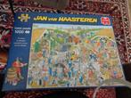 Jan van Haasteren  1000 stukjes.... De WIJNGAARD, Ophalen of Verzenden, Zo goed als nieuw