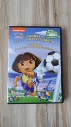 Dora - Dora's grote voetbaltoernooi (DVD), Ophalen of Verzenden, Zo goed als nieuw