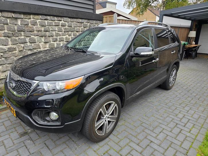 Kia Sorento X-clusive 2.4  7 Persoons 2009 APK 16-7-2026, Auto's, Kia, Particulier, Sorento, ABS, Airbags, Airconditioning, Alarm