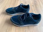 Woden donkerblauwe dames sneakers maat 38, Blauw, Ophalen of Verzenden, Woden, Sneakers of Gympen