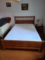 Houten bed, Antiek en Kunst, Ophalen