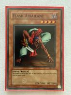 Flash Assailant yugioh, Verzenden, Zo goed als nieuw, Losse kaart
