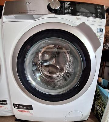 AEG 7000 lavamat 9kg wasmachine  beschikbaar voor biedingen