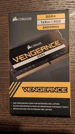 8GB Corsair Laptop RAM SODIMM DDR4 (nieuw), Ophalen, DDR4, 8 GB, Nieuw