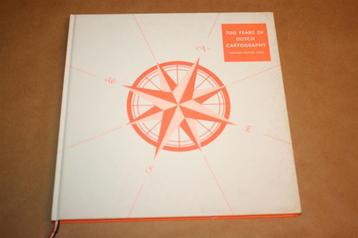 700 Years of Dutch Cartography - Holland Agenda 2008 beschikbaar voor biedingen