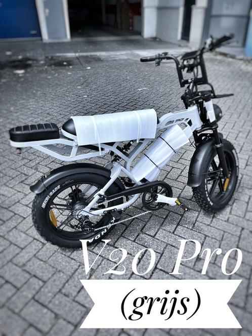 Fatbikes Direct Leverbaar – Gratis Bezorgd + Slot Cadeau!, Fietsen en Brommers, Elektrische fietsen, Nieuw, Overige merken, 59 cm of meer