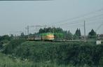 de137 Dia - NS diesel-electr - Arnhem - ca 1970-1992, Verzenden, Gebruikt, Trein, Kaart of Prent