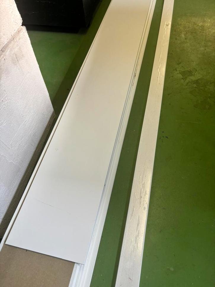 Proge kozijn dagkant afwerking b150, Doe-het-zelf en Verbouw, Plinten en Afwerking, Nieuw, Lijsten, Mdf, 250 cm of meer, Ophalen