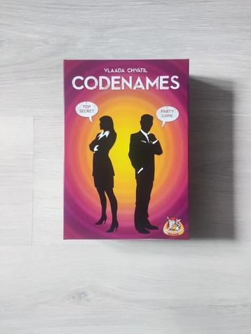 Codenames beschikbaar voor biedingen