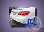 Mercedes E-klasse W212 - Achterklep spoiler, Ophalen of Verzenden, MJ-Carstyling, Info@mj-carstyling.net, Sibeliusstraat 81 5011JH Tilburg