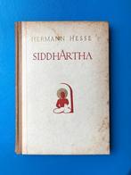 Hermann Hesse - Siddhartha (1947), Ophalen of Verzenden, Hesse