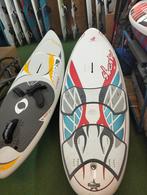 HiflyMadd twinser 115 ltr€200,--  Fanatic Shark 130 ltr €250, Ophalen, Gebruikt, Minder dan 250 cm, Plank