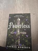 Powerless, Boeken, Fantasy, Ophalen of Verzenden, Zo goed als nieuw, Lauren roberts