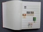 Israël - postfris met full-tabs 1949-1992 en gestempeld 1949, Ophalen of Verzenden, Buitenland