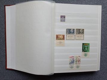 Israël - postfris full-tabs 1949-1992 + gestempeld 1949-nu beschikbaar voor biedingen