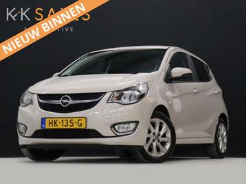 Opel KARL 1.0 ecoFLEX Cosmo [VOL LEDER, CLIMNATE CONTROL, CR beschikbaar voor biedingen