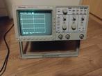 tdstektronix tds 350 oscilloscope | 2 kanaals | 200 MHZ |, Ophalen of Verzenden