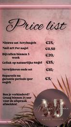 Ik zet acryl en gel nagels, Ophalen of Verzenden, Zo goed als nieuw, Gehele gezicht