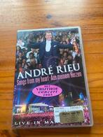 Dvd 9 André Rieu vrijthof concert 2005, Alle leeftijden, Ophalen of Verzenden, Zo goed als nieuw, Muziek en Concerten