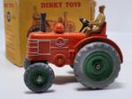 Dinky Toys 301 (27n) Field Marshall Tractor, Verzenden, Gebruikt, Tractor of Landbouw, Dinky Toys