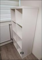 KALLAX Open kast, wit, 77x147 cm, Ophalen, Zo goed als nieuw, Minder dan 150 cm, 150 tot 200 cm