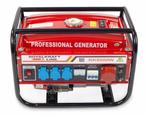 PT8500WE Benzine Generator Aggregaat 9500W met sleutel start, Nieuw, 1800 rpm of meer, Benzinemotor, Ophalen