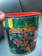 Retro prullenbak Fabeltjeskrant, Ophalen of Verzenden, Zo goed als nieuw