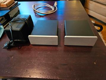 trigon vanguard 1 phono voorversterkmet volcano accu voeding beschikbaar voor biedingen
