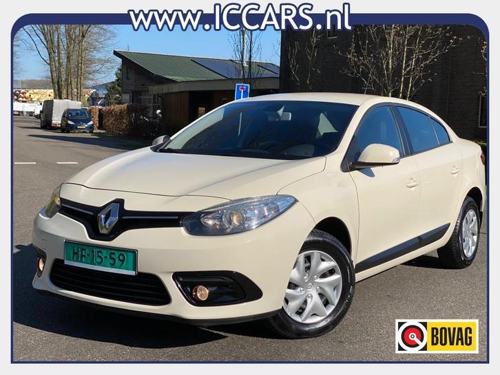 Renault FLUENCE 1.5 DCI - Airco ECC - 2014 - 75.000 Km !!!, Auto's, Renault, Bedrijf, Fluence, ABS, Airbags, Airconditioning, Alarm