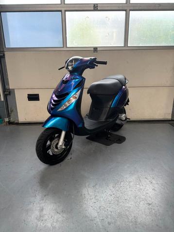 Piaggio Zip 2000 50cc 2t 2018 beschikbaar voor biedingen