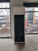 Meterkast kast, Ophalen