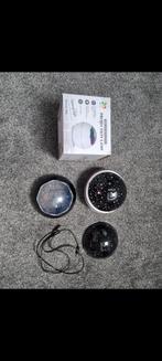 Projectielamp/ nachtlamp baby/ kinderlamp /nachtlamp, Ophalen of Verzenden, Zo goed als nieuw, Lamp