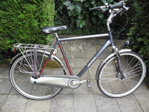 Te koop goede Koga Miyata Heren Fiets., Fietsen en Brommers, Fietsen | Heren | Herenfietsen, Gebruikt, Overige merken, 57 tot 61 cm