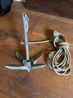 Paraplu anker met touw, Watersport en Boten, Ophalen of Verzenden, Gebruikt, Overige typen