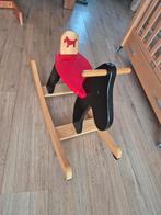 Houten hobbelpaard ikea, Kinderen en Baby's, Ophalen, Zo goed als nieuw