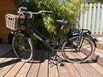 Popal meisjesfiets met mand 24 inch, Fietsen en Brommers, Fietsen | Meisjes, Ophalen, POPAL, Handrem, Gebruikt