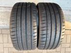 2x Michelin PilotSport 4S 245/35R19 89Y XL ZGAN, Auto-onderdelen, Banden en Velgen, 19 inch, 245 mm, Ophalen of Verzenden, Band(en)