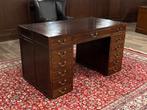 Klassiek Engels bureau #622, Huis en Inrichting, Bureaus, Ophalen of Verzenden, Zo goed als nieuw, Bureau