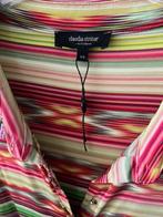 NIEUW Claudia Strater doorknoopjurk multicolor 44, Overige kleuren, Verzenden, Maat 42/44 (L), Nieuw