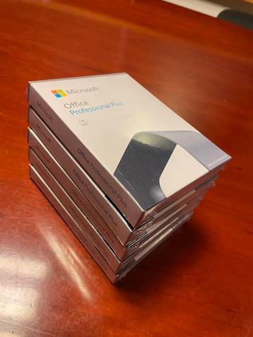 Office 2021 Professional Plus met Usb Retailverpakking beschikbaar voor biedingen