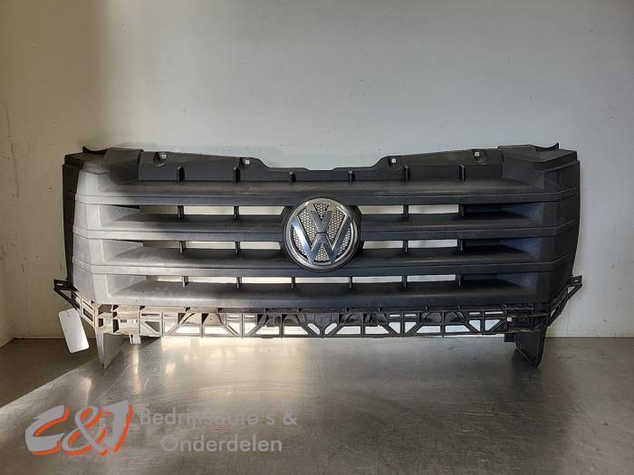 Grille van een Volkswagen Crafter (XXXXXXXX), Auto-onderdelen, Carrosserie en Plaatwerk, Volkswagen, Gebruikt, 3 maanden garantie