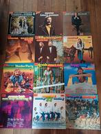 Vinyl lp 3 voor 10,- lp's langspeelplaten, Ophalen, Gebruikt, Overige typen