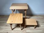 Ikea ypperlig salontafels, Huis en Inrichting, Ophalen, 50 tot 100 cm, Rond, 50 tot 100 cm