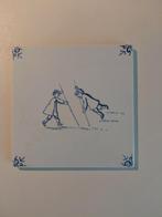 Oude tegeltjes, Antiek en Kunst, Antiek | Wandborden en Tegels, Ophalen of Verzenden